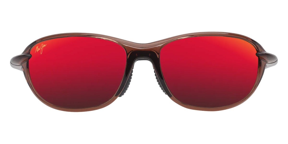 Maui Jim HO'OKIPA ULTRA R MM339-043 62 - Shiny Transparent Brown #id:mjimm339043_s:156100