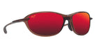 Maui Jim HO'OKIPA ULTRA R MM339-043 62 - Shiny Transparent Brown #id:mjimm339043_s:156105