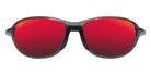Maui Jim HO'OKIPA ULTRA R MM339-044 62 - Metal Shiny Transparent Dark Gray #id:mjimm339044_s:176100