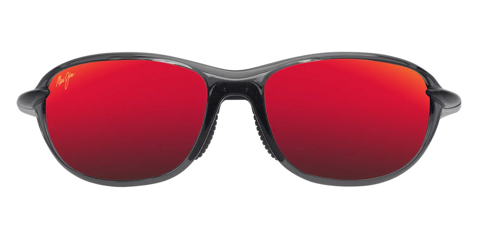 Maui Jim HO'OKIPA ULTRA R MM339-044 62 - Metal Shiny Transparent Dark Gray #id:mjimm339044_s:176100