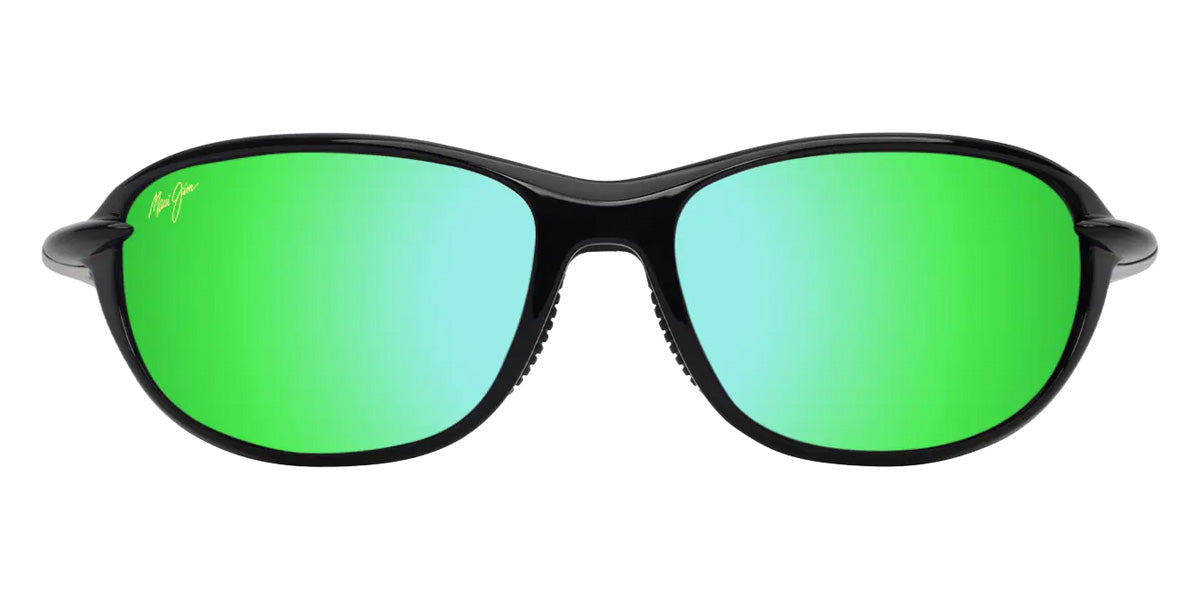 Maui Jim HO'OKIPA ULTRA R MM339-045 62 - Shiny Black #id:mjimm339045_s:104100