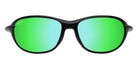 Maui Jim HO'OKIPA ULTRA R MM339-045 62 - Shiny Black #id:mjimm339045_s:104100