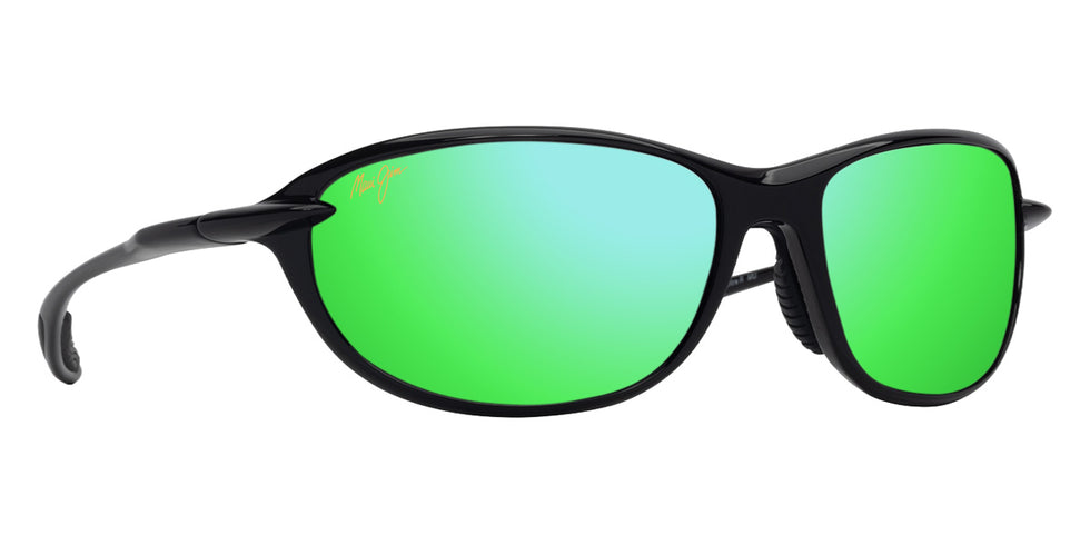 Maui Jim HO'OKIPA ULTRA R MM339-045 62 - Shiny Black #id:mjimm339045_s:104105