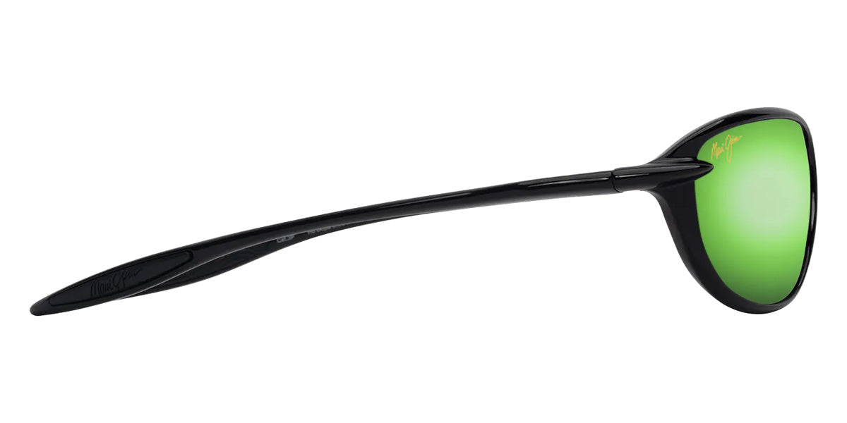 Maui Jim HO'OKIPA ULTRA R MM339-045 62 - Shiny Black #id:mjimm339045_s:104110