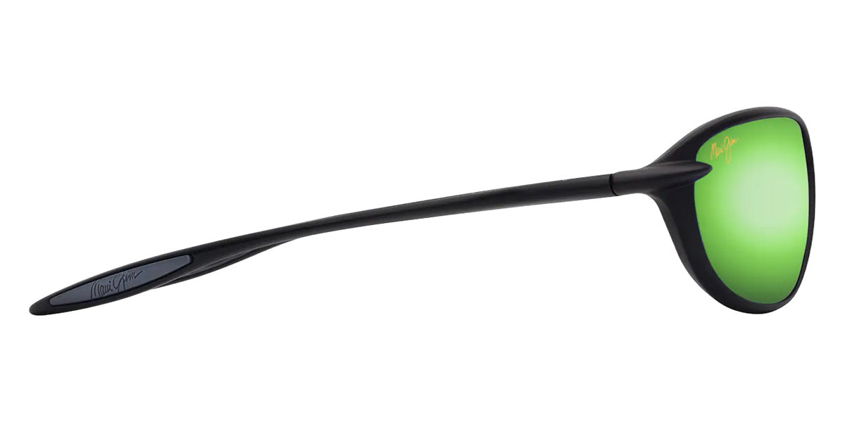 Maui Jim HO'OKIPA ULTRA R MM339-046 62 - Matte Black #id:mjimm339046_s:124110