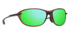 Maui Jim HO'OKIPA ULTRA R MM339-047 62 - Shiny Transparent Brown #id:mjimm339047_s:144105