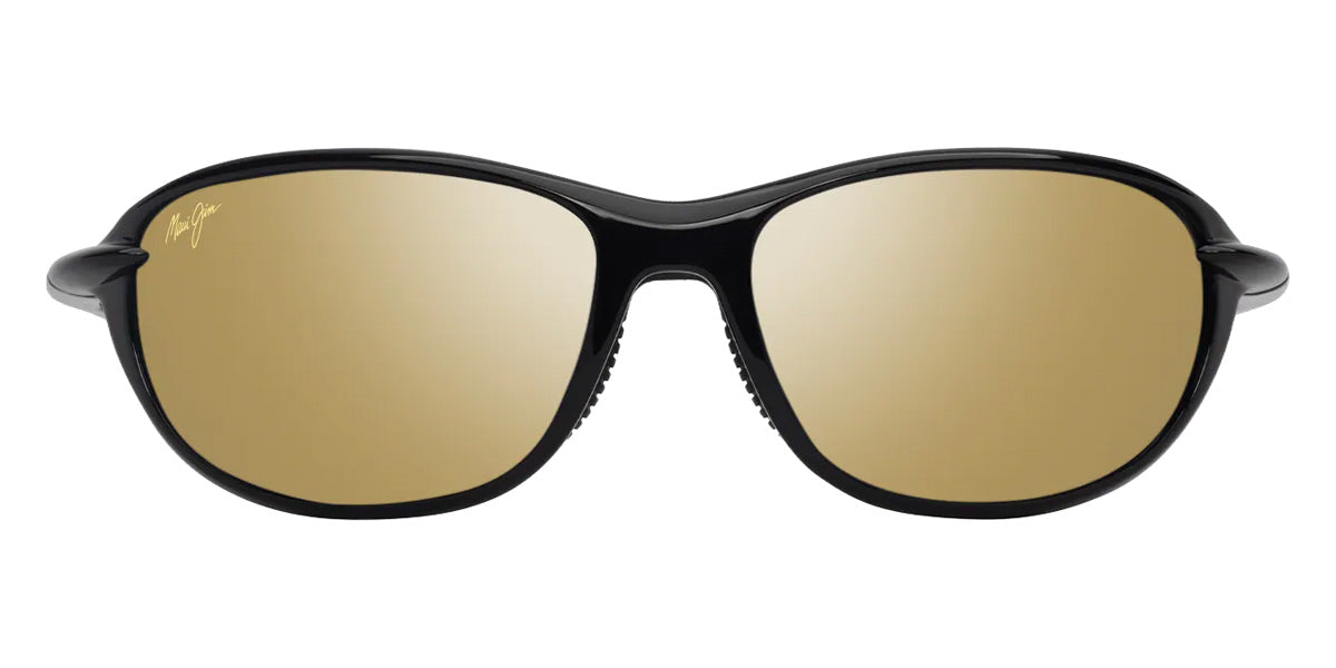 Maui Jim HO'OKIPA ULTRA R MM339-049 62 - Shiny Black #id:mjimm339049_s:102100