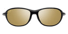 Maui Jim HO'OKIPA ULTRA R MM339-049 62 - Shiny Black #id:mjimm339049_s:102100