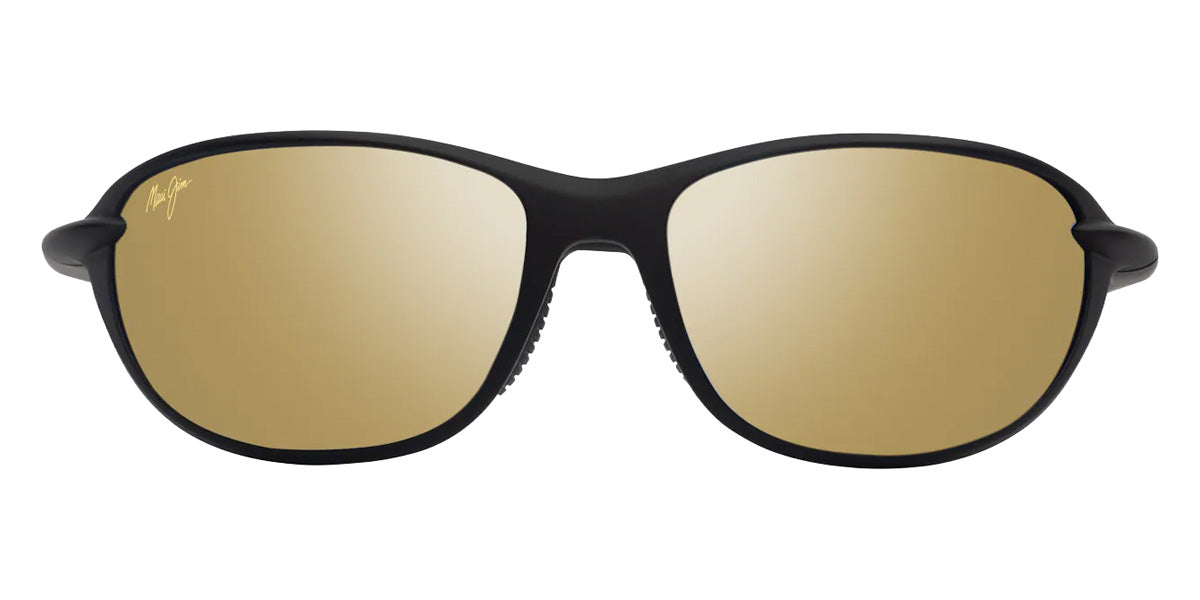 Maui Jim HO'OKIPA ULTRA R MM339-050 62 - Matte Black #id:mjimm339050_s:122100