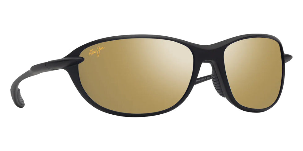 Maui Jim HO'OKIPA ULTRA R MM339-050 62 - Matte Black #id:mjimm339050_s:122105