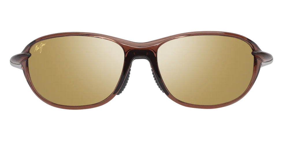 Maui Jim HO'OKIPA ULTRA R MM339-051 62 - Shiny Transparent Brown #id:mjimm339051_s:142100
