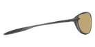 Maui Jim HO'OKIPA ULTRA R MM339-052 62 - Metal Shiny Transparent Dark Gray #id:mjimm339052_s:162110