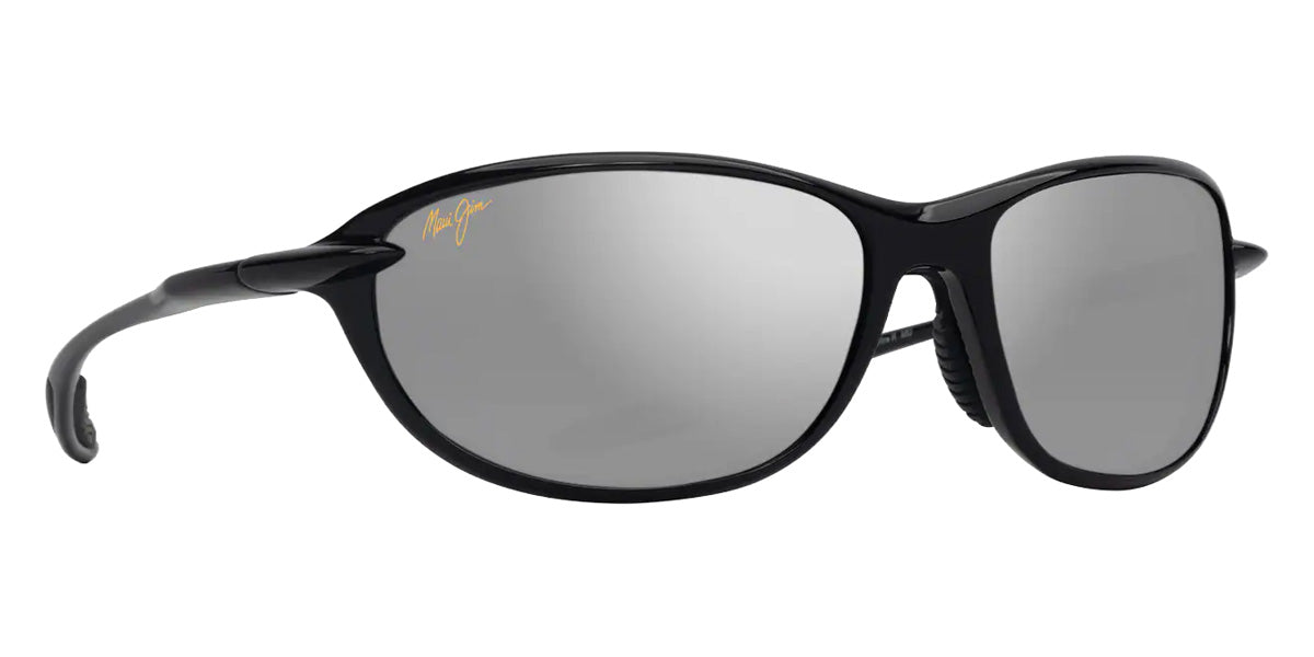 Maui Jim HO'OKIPA ULTRA R MM339-053 62 - Shiny Black #id:mjimm339053_s:118105