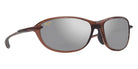 Maui Jim HO'OKIPA ULTRA R MM339-055 62 - Shiny Transparent Brown #id:mjimm339055_s:158105