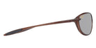 Maui Jim HO'OKIPA ULTRA R MM339-055 62 - Shiny Transparent Brown #id:mjimm339055_s:158110