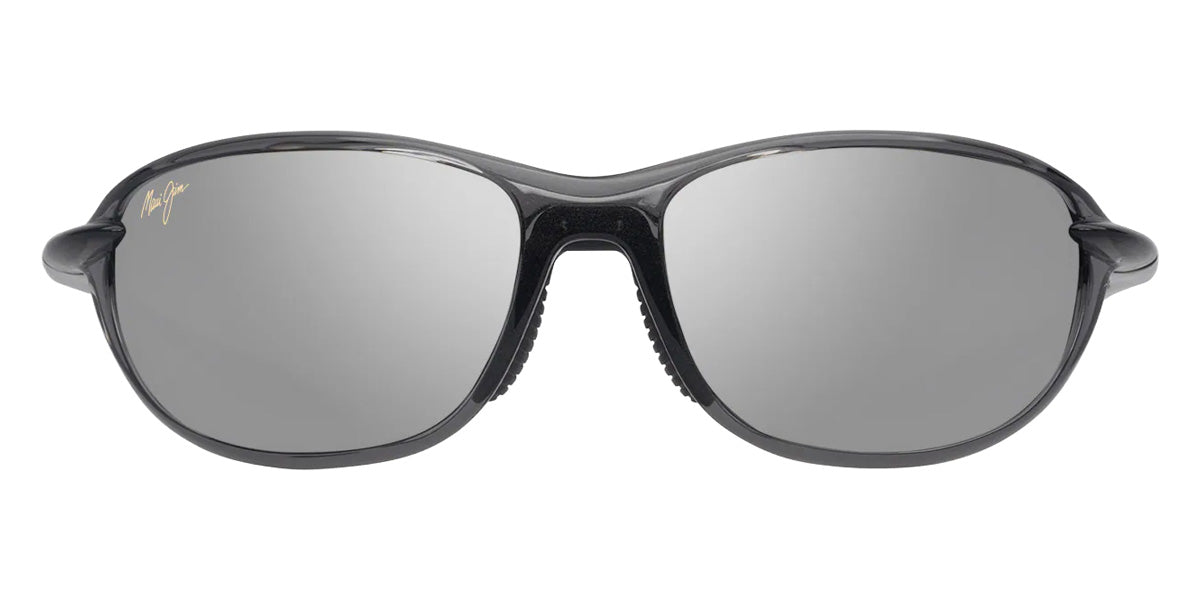 Maui Jim HO'OKIPA ULTRA R MM339-056 62 - Metal Shiny Transparent Dark Gray #id:mjimm339056_s:178100