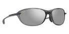 Maui Jim HO'OKIPA ULTRA R MM339-056 62 - Metal Shiny Transparent Dark Gray #id:mjimm339056_s:178105