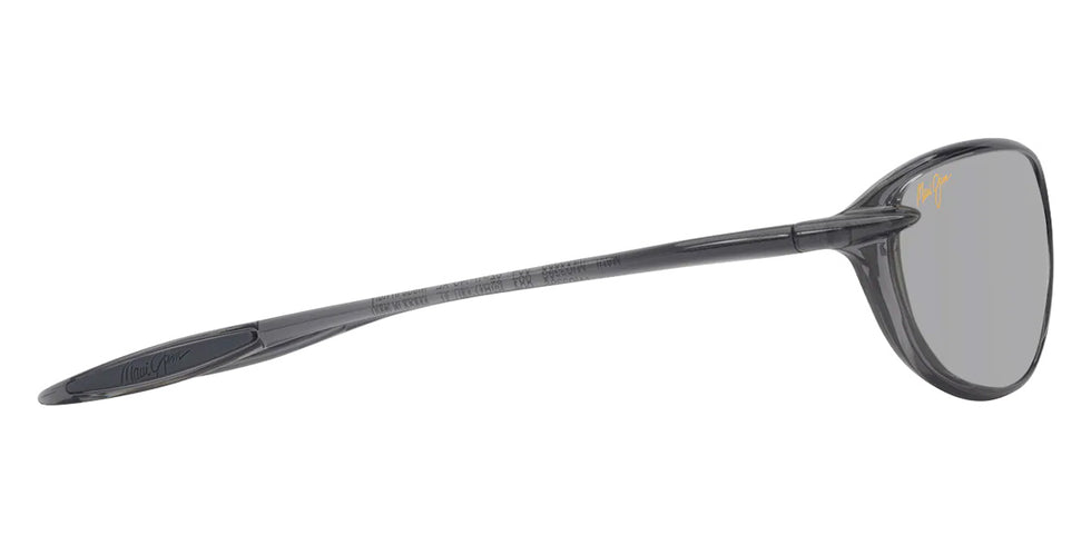 Maui Jim HO'OKIPA ULTRA R MM339-056 62 - Metal Shiny Transparent Dark Gray #id:mjimm339056_s:178110