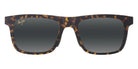 Maui Jim MOAKA MM341-002 52 - Matte Dark Havana #id:mjimm341002_s:146100