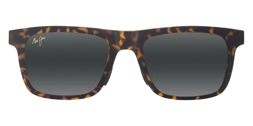 Maui Jim MOAKA MM341-002 52 - Matte Dark Havana #id:mjimm341002_s:146100