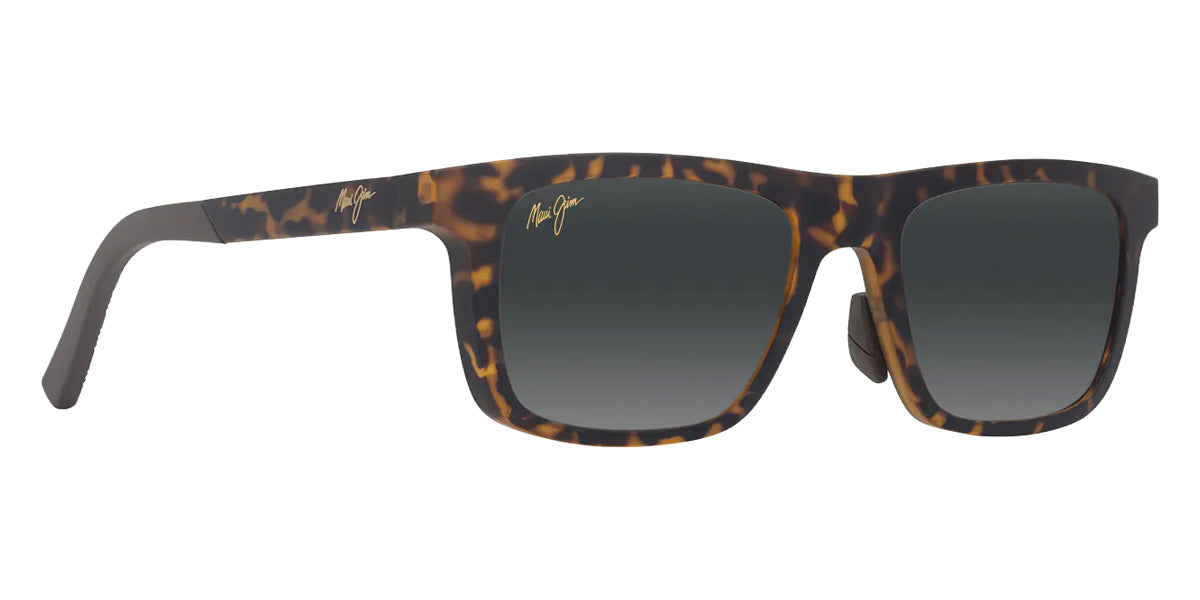 Maui Jim MOAKA MM341-002 52 - Matte Dark Havana #id:mjimm341002_s:146105