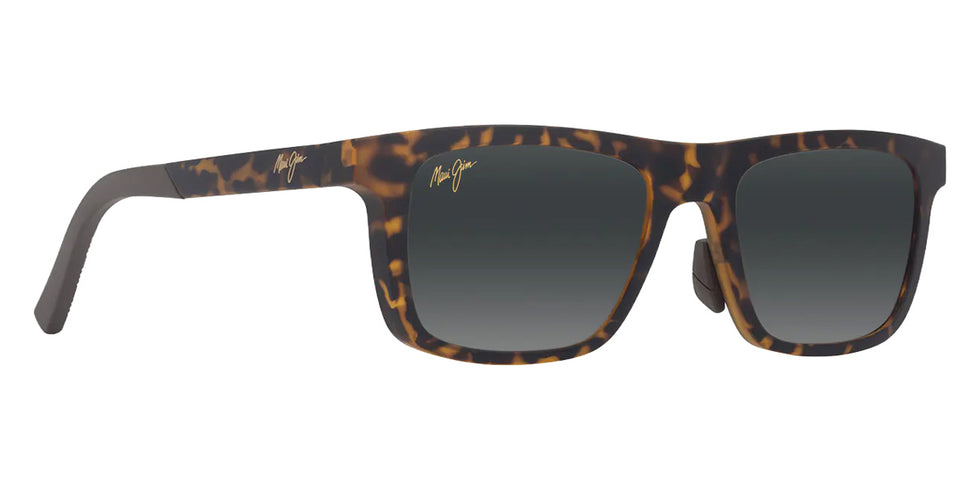 Maui Jim MOAKA MM341-002 52 - Matte Dark Havana #id:mjimm341002_s:146105