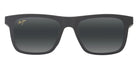 Maui Jim MOAKA MM341-003 52 - Matte Solid Gray #id:mjimm341003_s:126100
