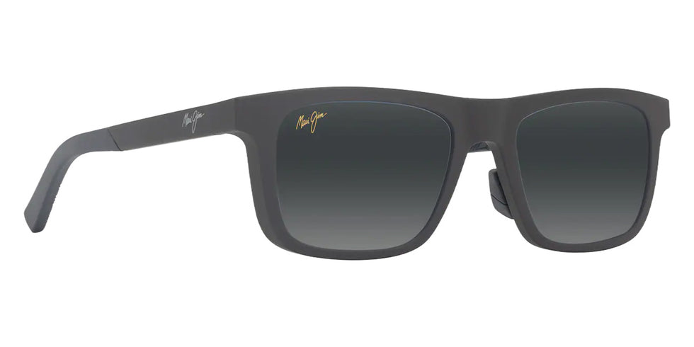 Maui Jim MOAKA MM341-003 52 - Matte Solid Gray #id:mjimm341003_s:126105