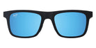 Maui Jim MOAKA MM341-004 52 - Matte Black #id:mjimm341004_s:100100