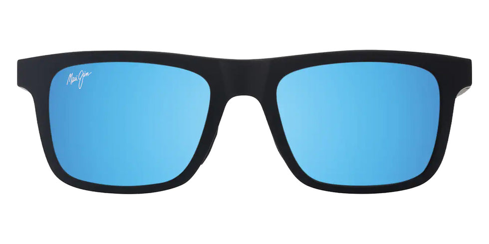Maui Jim MOAKA MM341-004 52 - Matte Black #id:mjimm341004_s:100100