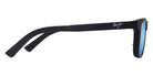 Maui Jim MOAKA MM341-004 52 - Matte Black #id:mjimm341004_s:100110