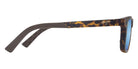 Maui Jim MOAKA MM341-005 52 - Matte Dark Havana #id:mjimm341005_s:140110