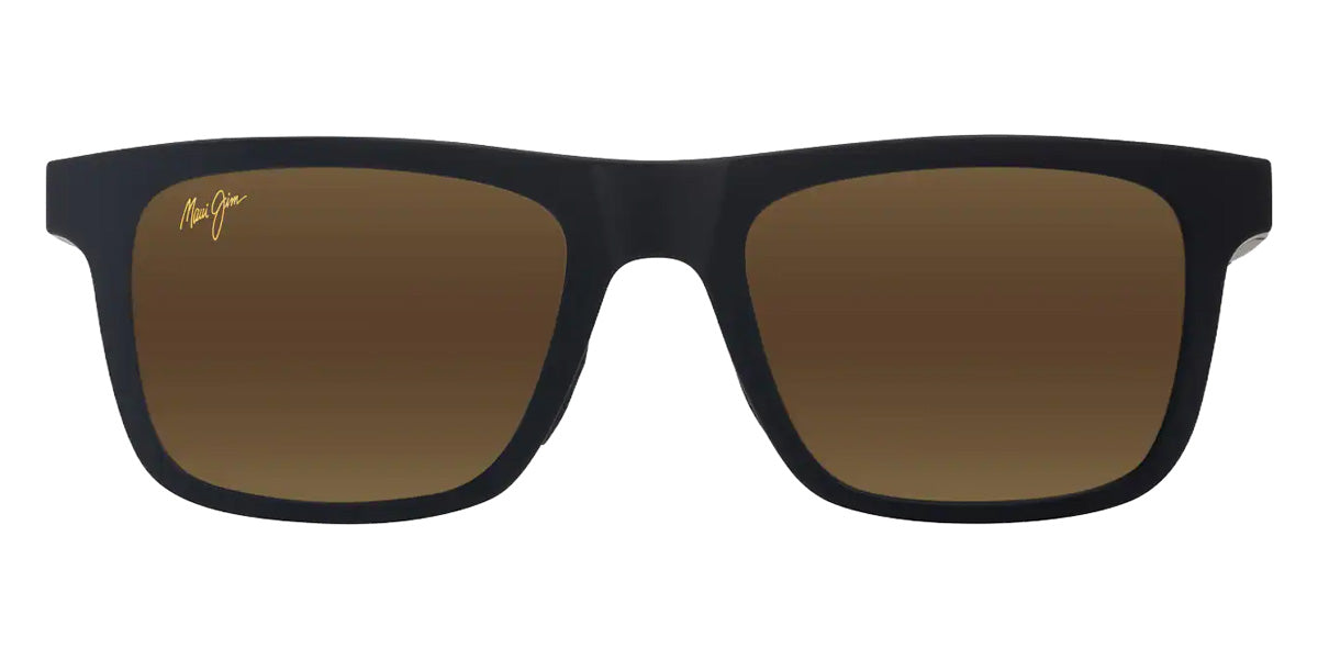 Maui Jim MOAKA MM341-007 52 - Matte Black #id:mjimm341007_s:108100
