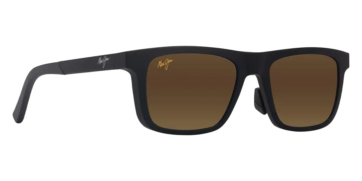 Maui Jim MOAKA MM341-007 52 - Matte Black #id:mjimm341007_s:108105