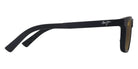 Maui Jim MOAKA MM341-007 52 - Matte Black #id:mjimm341007_s:108110