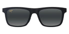 Maui Jim MOAKA MM341-010 52 - Matte Black #id:mjimm341010_s:106100