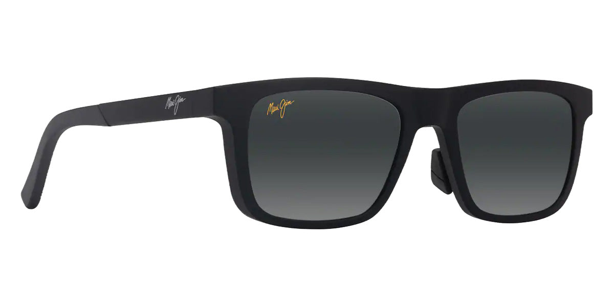 Maui Jim MOAKA MM341-010 52 - Matte Black #id:mjimm341010_s:106105