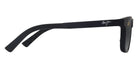Maui Jim MOAKA MM341-010 52 - Matte Black #id:mjimm341010_s:106110