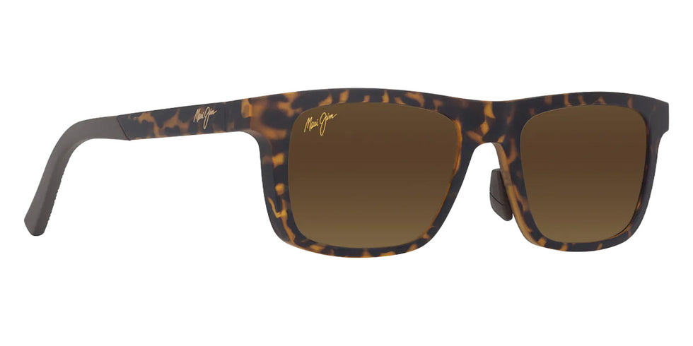 Maui Jim MOAKA MM341-014 52 - Matte Dark Havana #id:mjimm341014_s:148105