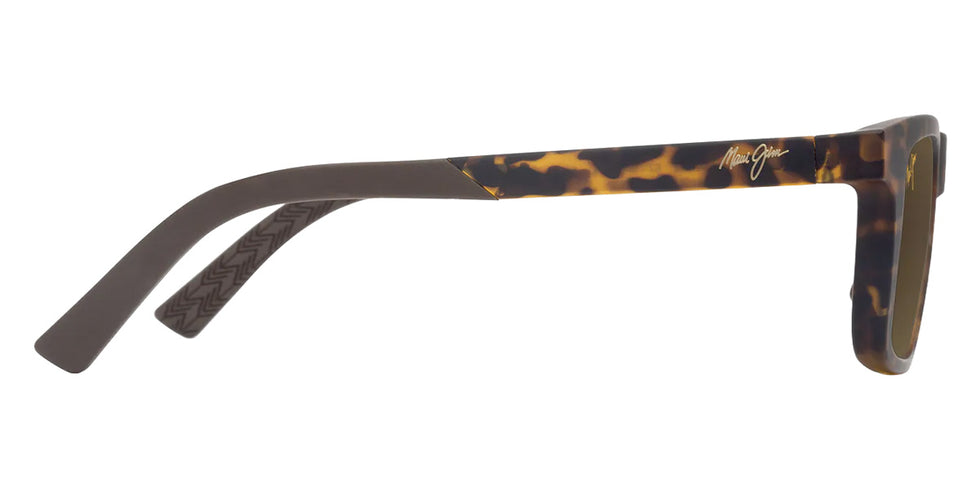 Maui Jim MOAKA MM341-014 52 - Matte Dark Havana #id:mjimm341014_s:148110