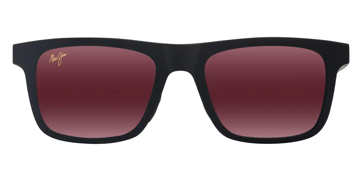Maui Jim MOAKA MM341-016 52 - Matte Black #id:mjimm341016_s:112100
