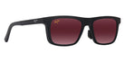 Maui Jim MOAKA MM341-016 52 - Matte Black #id:mjimm341016_s:112105