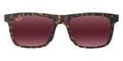 Maui Jim MOAKA MM341-017 52 - Matte Dark Havana #id:mjimm341017_s:152100