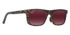Maui Jim MOAKA MM341-017 52 - Matte Dark Havana #id:mjimm341017_s:152105