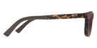 Maui Jim MOAKA MM341-017 52 - Matte Dark Havana #id:mjimm341017_s:152110