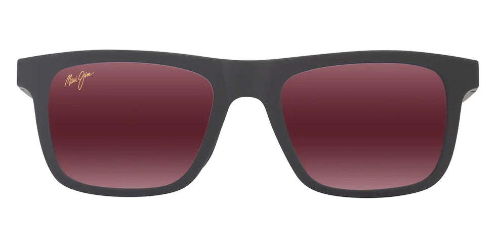 Maui Jim MOAKA MM341-018 52 - Matte Solid Gray #id:mjimm341018_s:132100