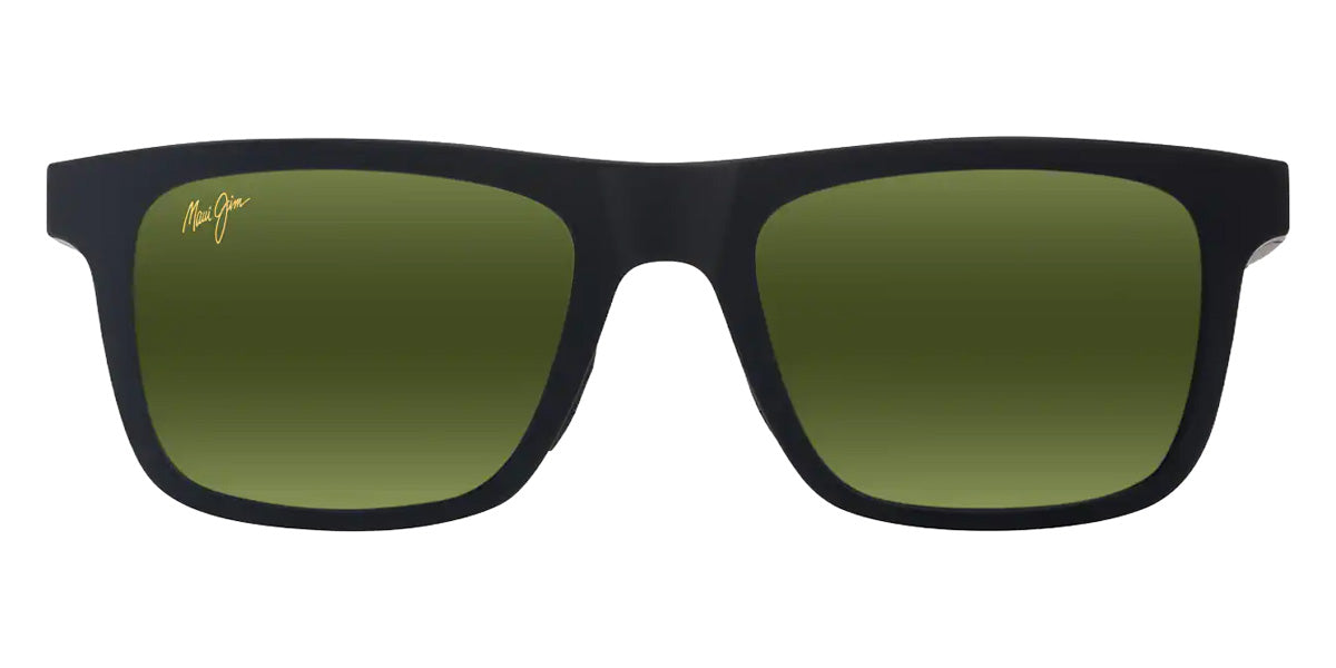 Maui Jim MOAKA MM341-019 52 - Matte Black #id:mjimm341019_s:110100