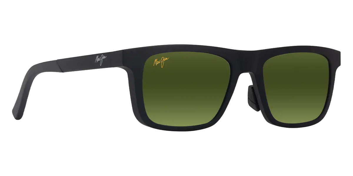 Maui Jim MOAKA MM341-019 52 - Matte Black #id:mjimm341019_s:110105