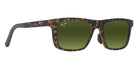 Maui Jim MOAKA MM341-020 52 - Matte Dark Havana #id:mjimm341020_s:150105