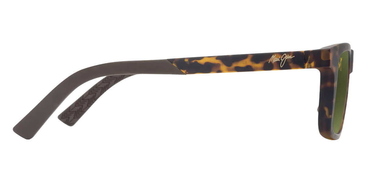 Maui Jim MOAKA MM341-020 52 - Matte Dark Havana #id:mjimm341020_s:150110